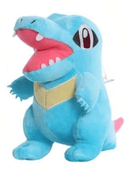Pokemon Plush: Totodile 8.6